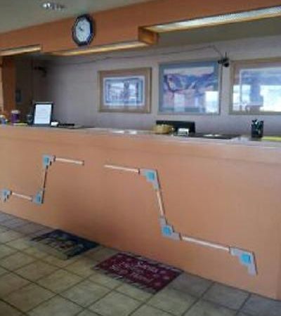 Whitten Inn Ван Хорн Екстериор снимка