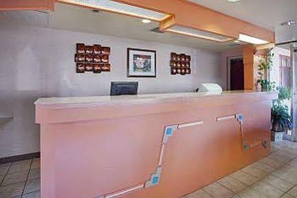 Whitten Inn Ван Хорн Екстериор снимка
