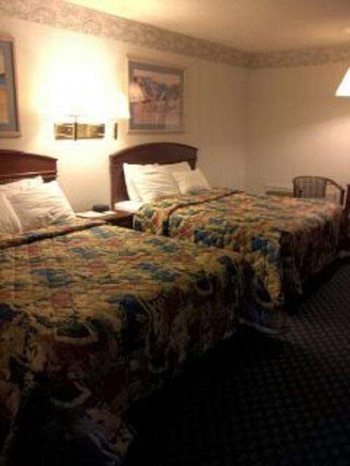 Whitten Inn Ван Хорн Стая снимка