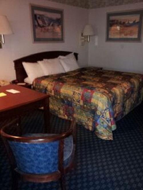 Whitten Inn Ван Хорн Стая снимка