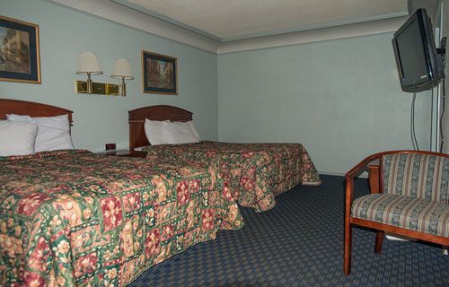 Whitten Inn Ван Хорн Екстериор снимка