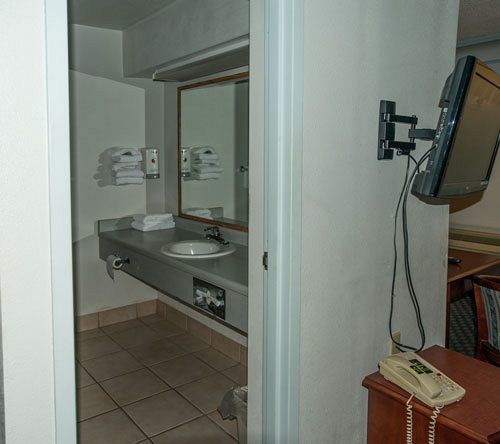 Whitten Inn Ван Хорн Екстериор снимка