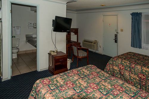 Whitten Inn Ван Хорн Екстериор снимка