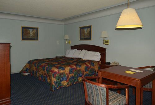 Whitten Inn Ван Хорн Екстериор снимка