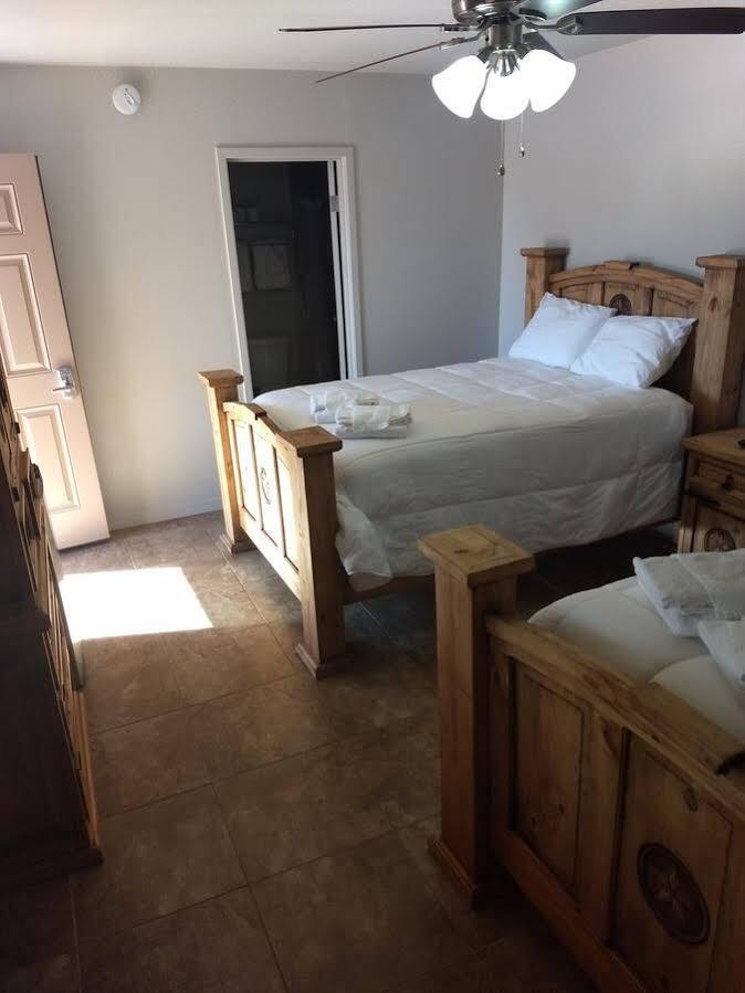Whitten Inn Ван Хорн Екстериор снимка