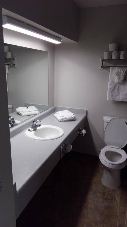 Whitten Inn Ван Хорн Екстериор снимка